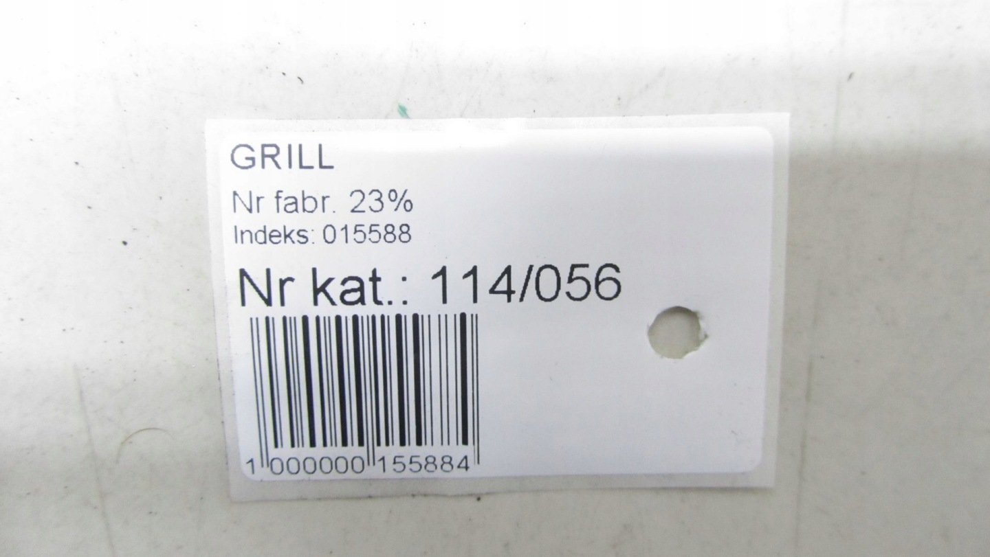 Volvo XC60 Kühlergrill FRONTGRILL Kühlergitter - Thumbnail 9