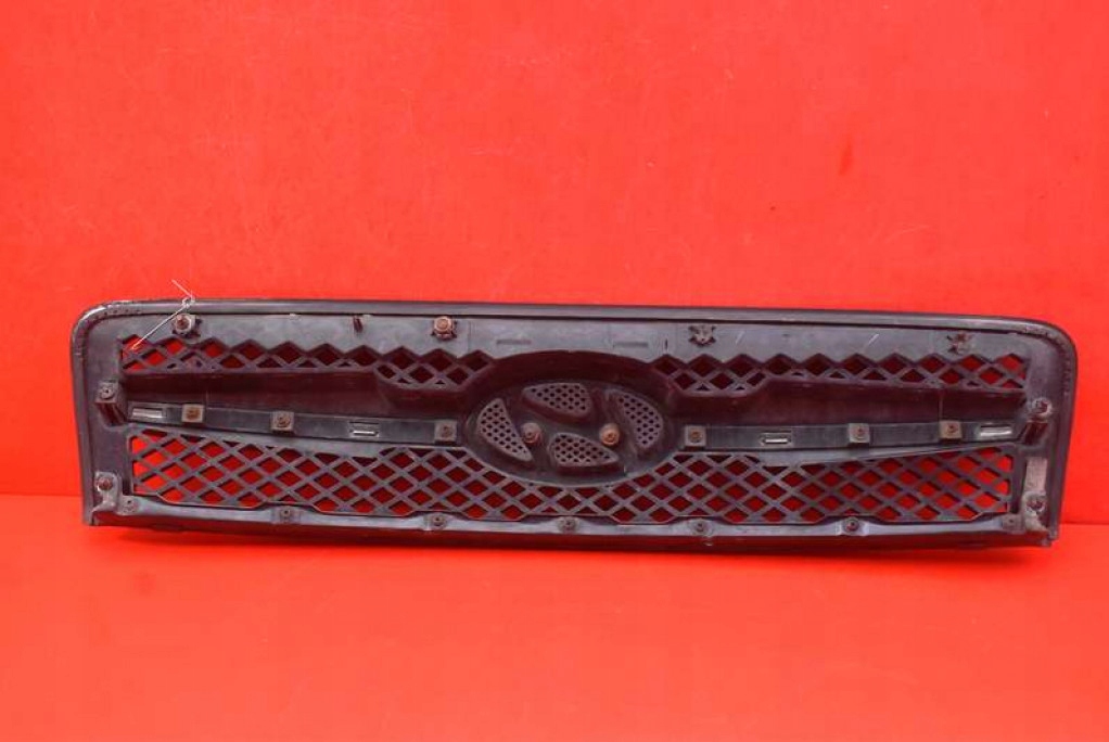Hyundai Tucson NX4E Kühlergrill FRONTGRILL Kühlergitter 863512E000 - Thumbnail 9