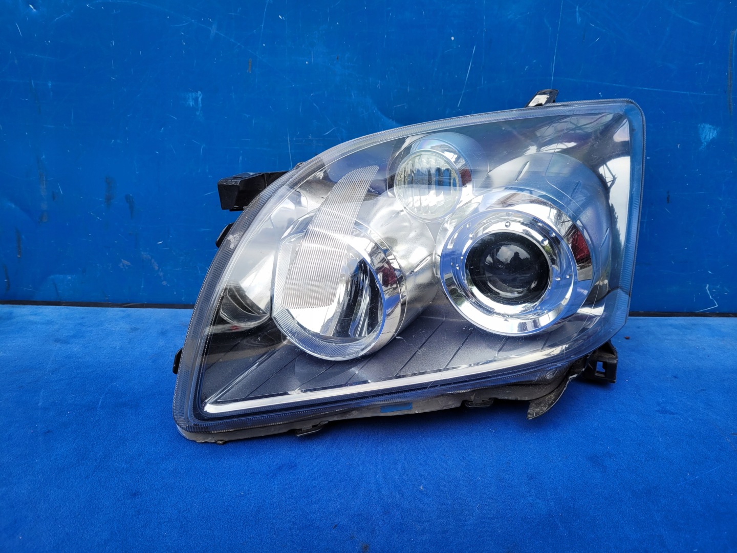 Frontscheinwerfer Toyota Avensis T25 Facelift Xenon Links Scheinwerfer Headlight - Thumbnail 1
