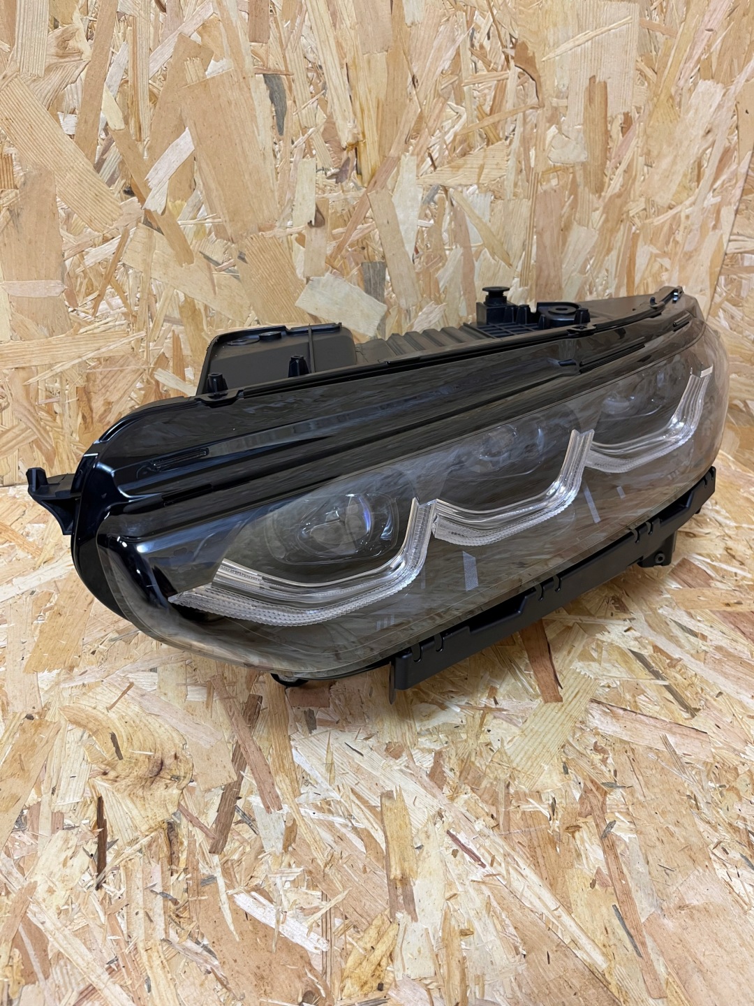 Frontscheinwerfer Alfa Romeo Tonale Typ 965 00505643940 LED Links Headlight - Thumbnail 5