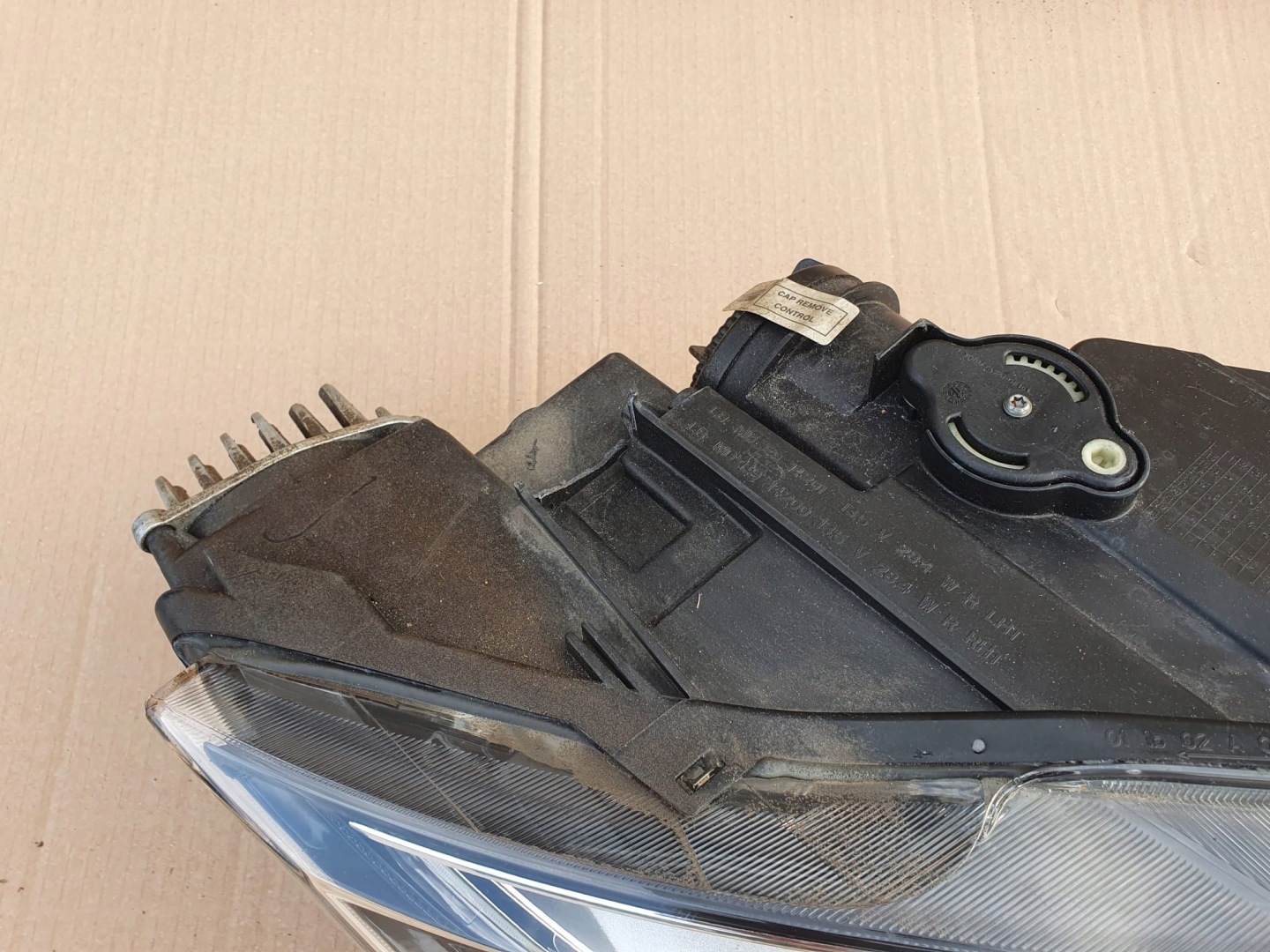 Frontscheinwerfer SEAT Ateca 576 576941008F LED Rechts Scheinwerfer Headlight - Thumbnail 12