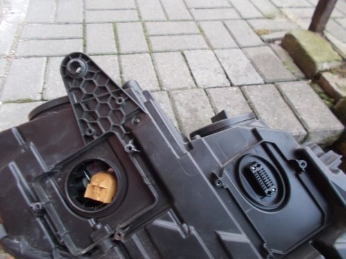 Frontscheinwerfer Skoda Octavia 1U 5E1941015B Bi-Xenon Links Headlight - Thumbnail 11