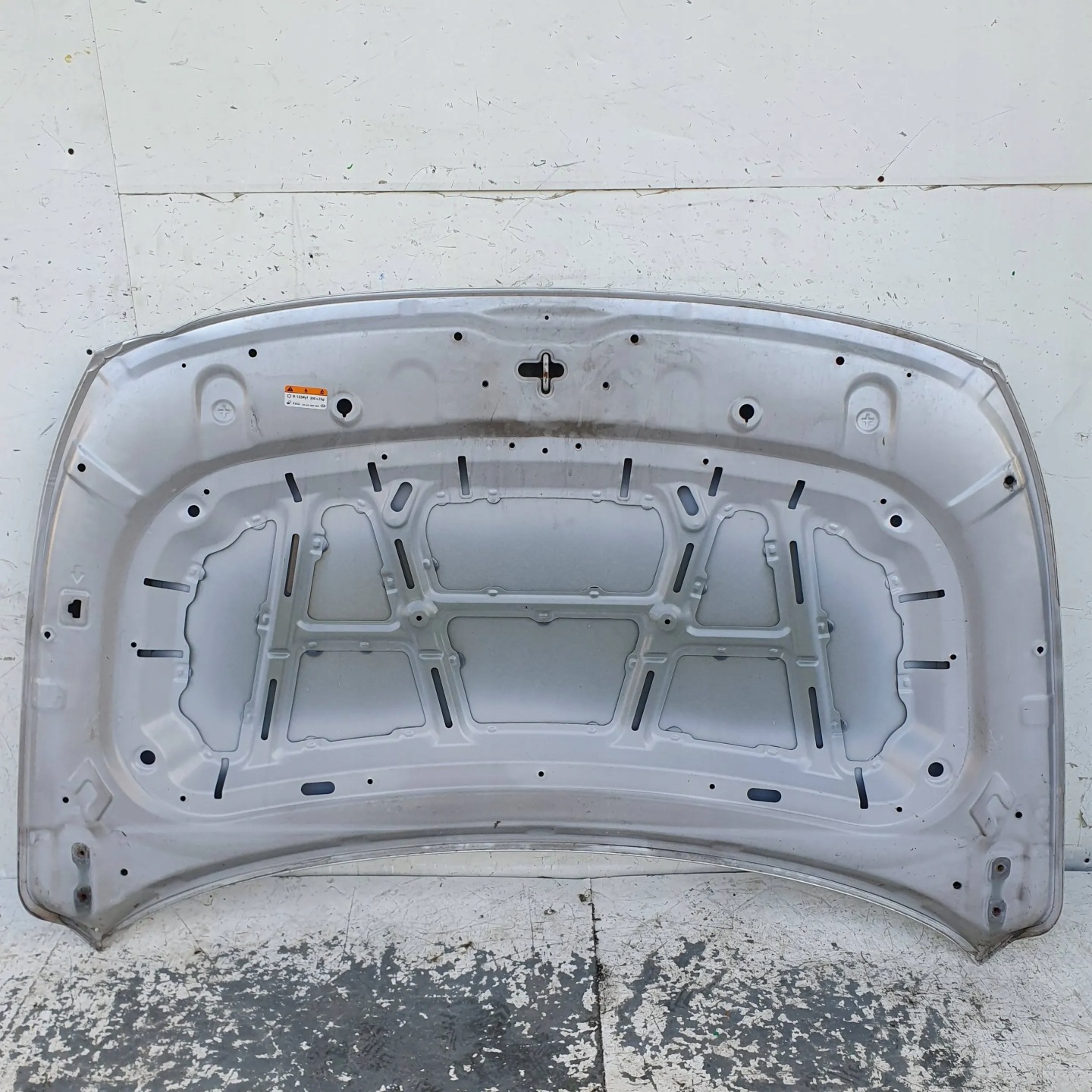 Motorhaube Hyundai i30 FDH Bonnet Hood - Thumbnail 7