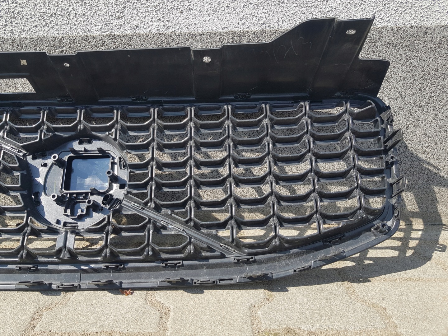 Volvo XC60 Kühlergrill FRONTGRILL Kühlergitter 52133812 - Thumbnail 6