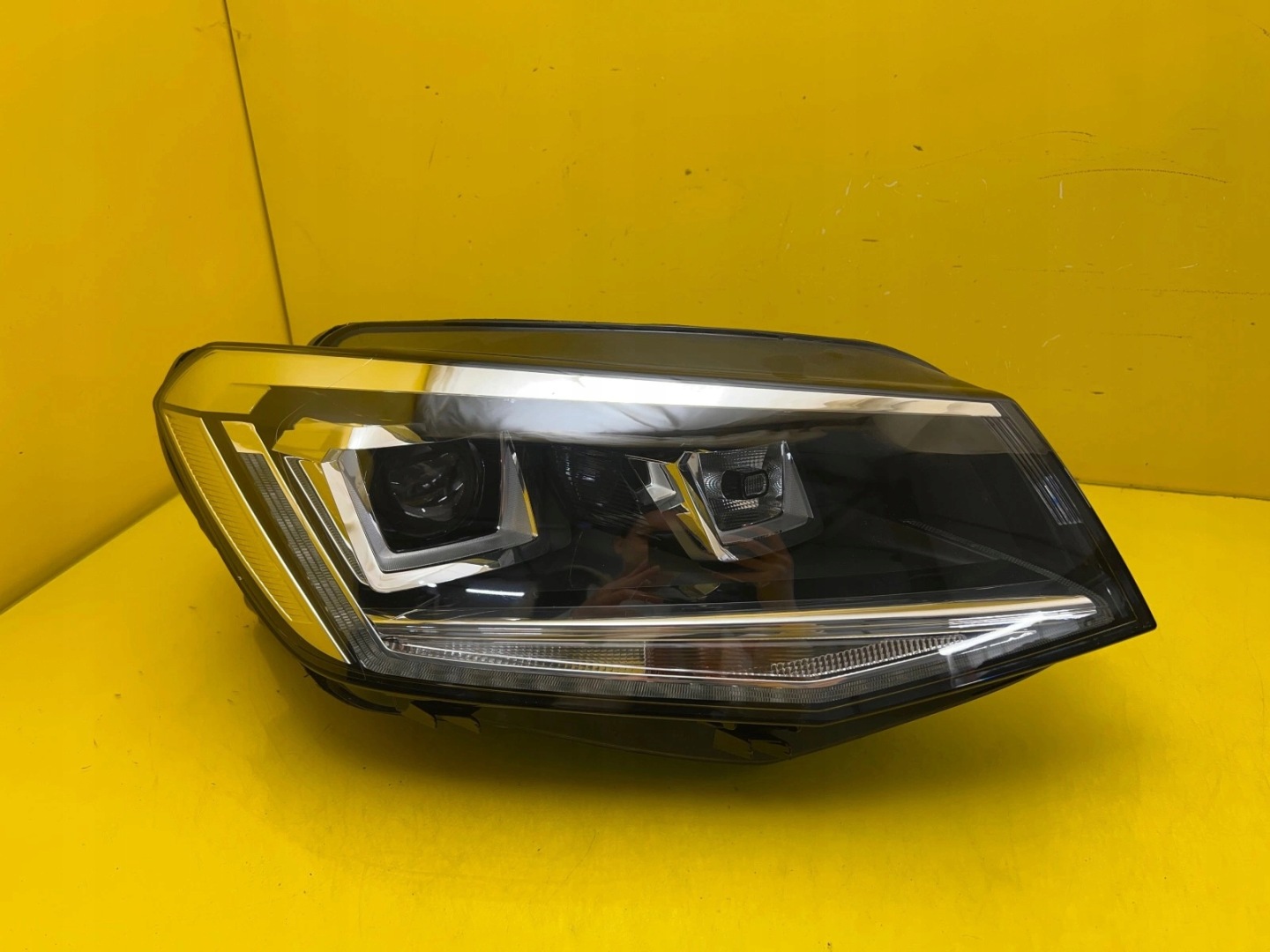 Frontscheinwerfer VW Caddy 2K1941032A Bi-Xenon Rechts Scheinwerfer Headlight - Thumbnail 1