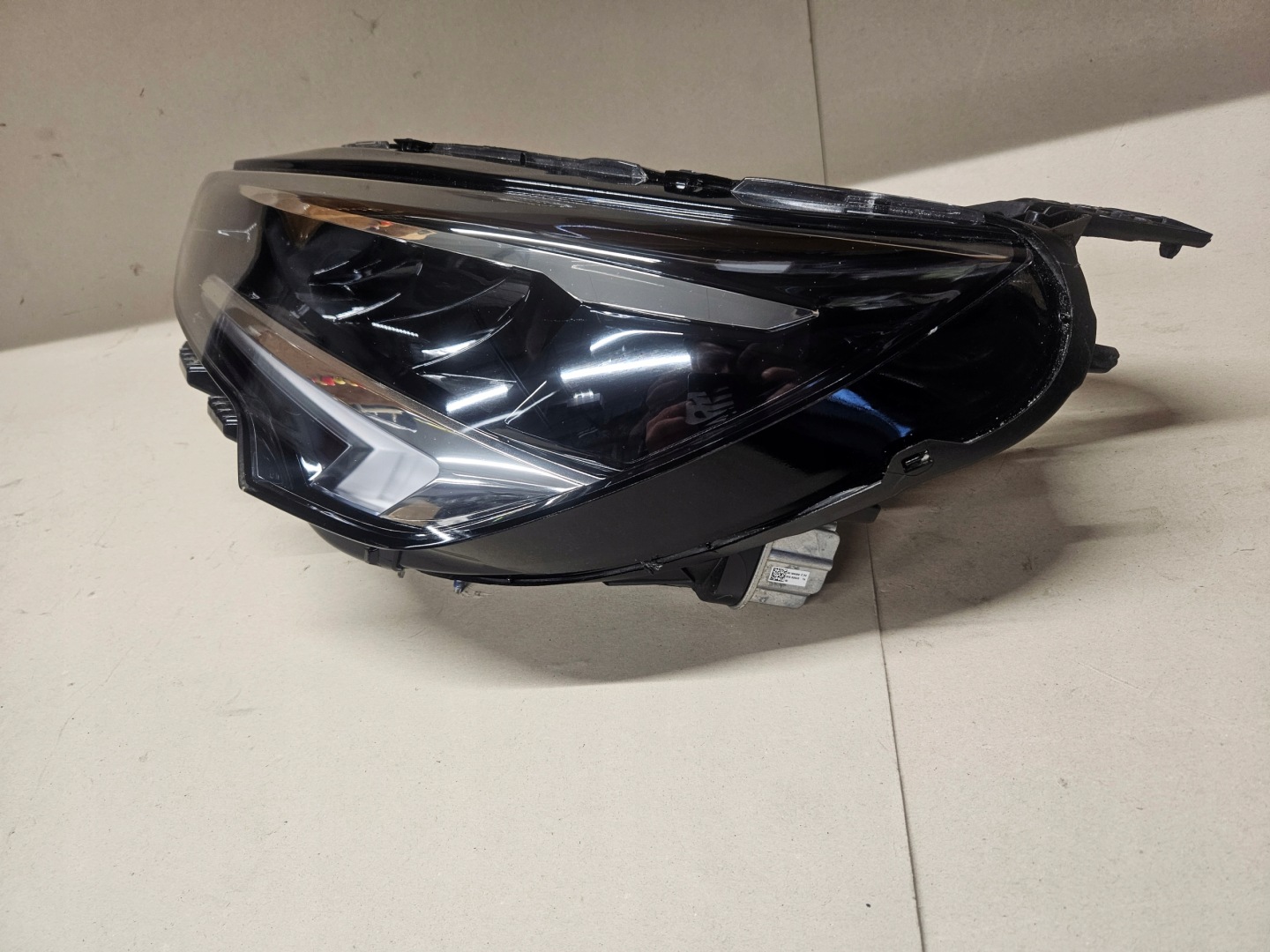 Frontscheinwerfer Opel Corsa 98295227 LED Links Scheinwerfer Headlight - Thumbnail 3