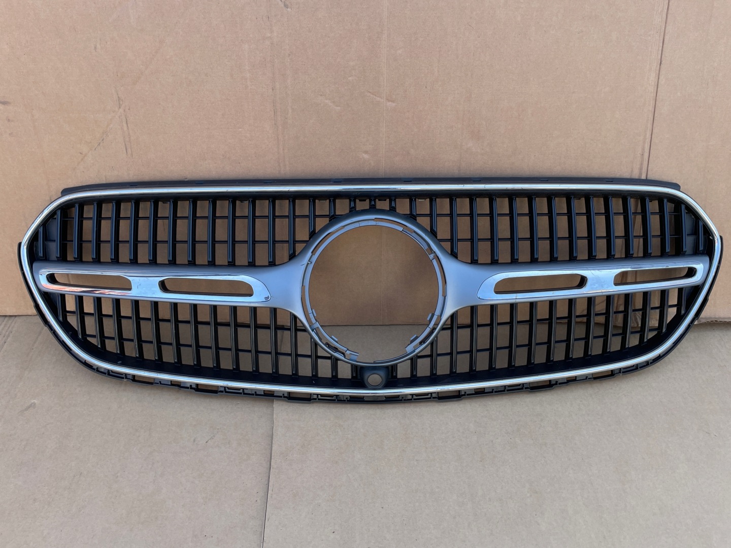 Mercedes-Benz GLC W254 Kühlergrill FRONTGRILL Kühlergitter A2548881400 - Thumbnail 1