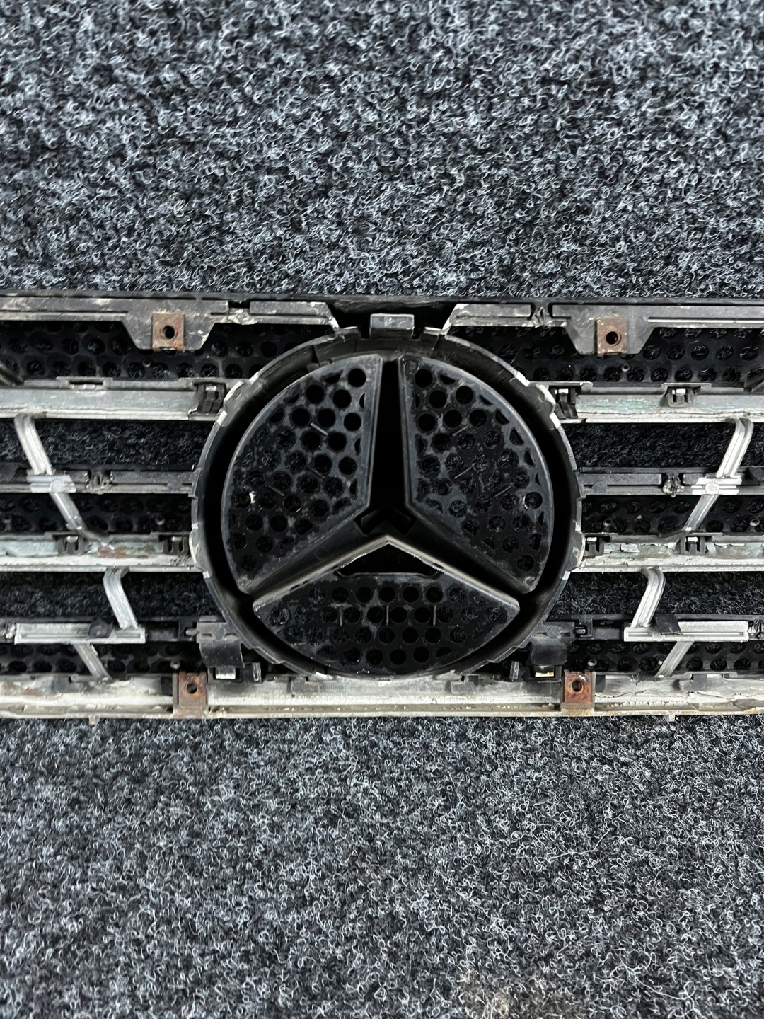 Mercedes-Benz M-Klasse W163 Kühlergrill FRONTGRILL Kühlergitter A1638800985 - Thumbnail 11