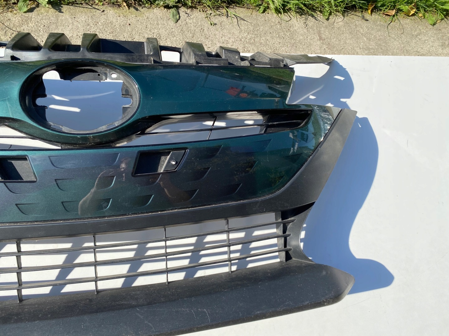 Toyota Prius HW2 Kühlergrill FRONTGRILL Kühlergitter 5311247261 - Thumbnail 3