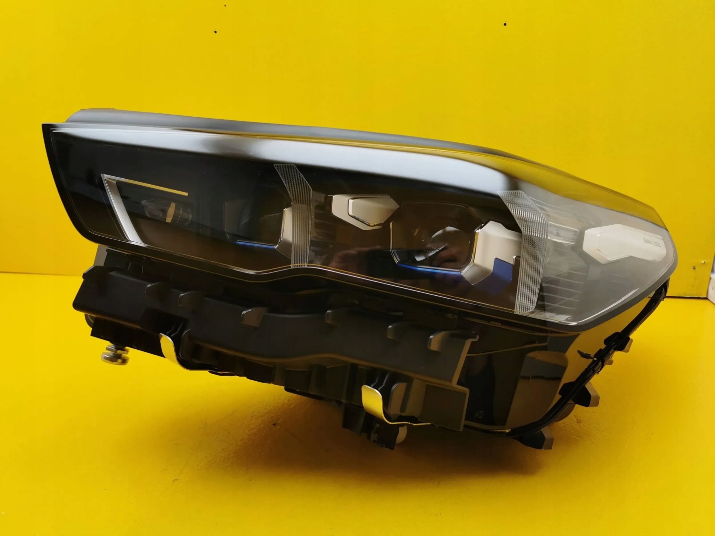 Frontscheinwerfer BMW 5 G61 Laser Links Scheinwerfer Headlight - Thumbnail 1