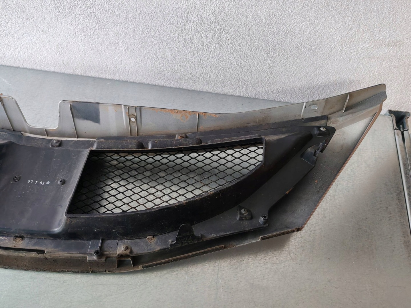 Subaru Impreza GC Kühlergrill FRONTGRILL Kühlergitter - Thumbnail 6