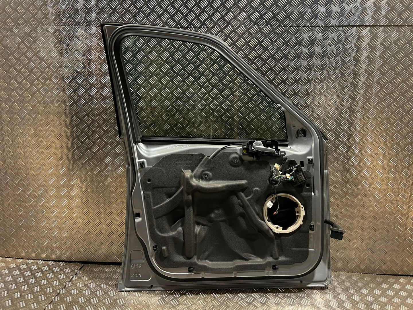 Ford S-MAX I Mk1 Tür Vorne Links Door Porta Porte - Thumbnail 7