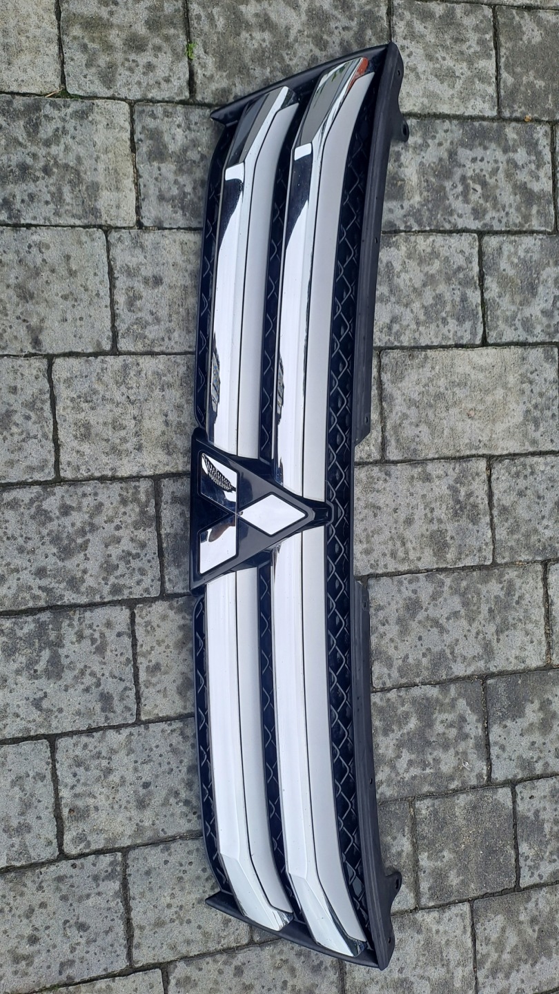Mitsubishi Eclipse Cross GK0 Kühlergrill FRONTGRILL Kühlergitter - Thumbnail 1
