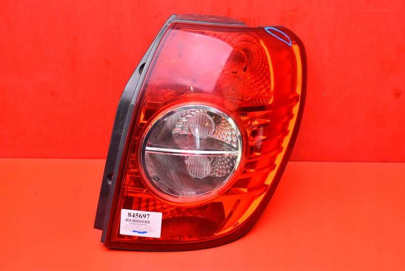 Chevrolet Captiva C100 Rückleuchte Rearlamp - Thumbnail 1