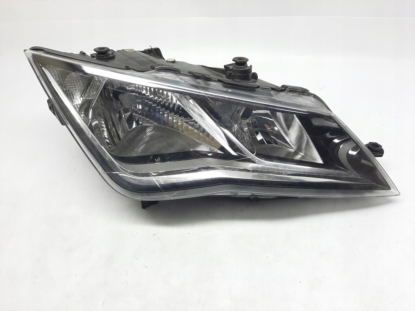 Frontscheinwerfer SEAT Leon II 1M 5F1941006A LED Rechts Scheinwerfer Headlight - Thumbnail 1