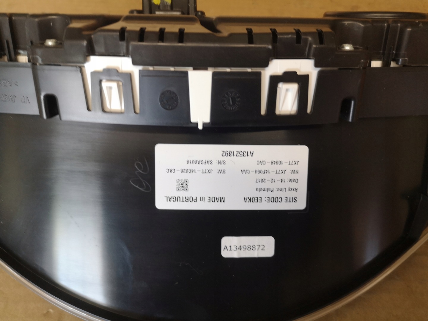 Ford Focus IV Mk4 JX7T10849CAC Screen Kombiinstrument Tacho - Thumbnail 5