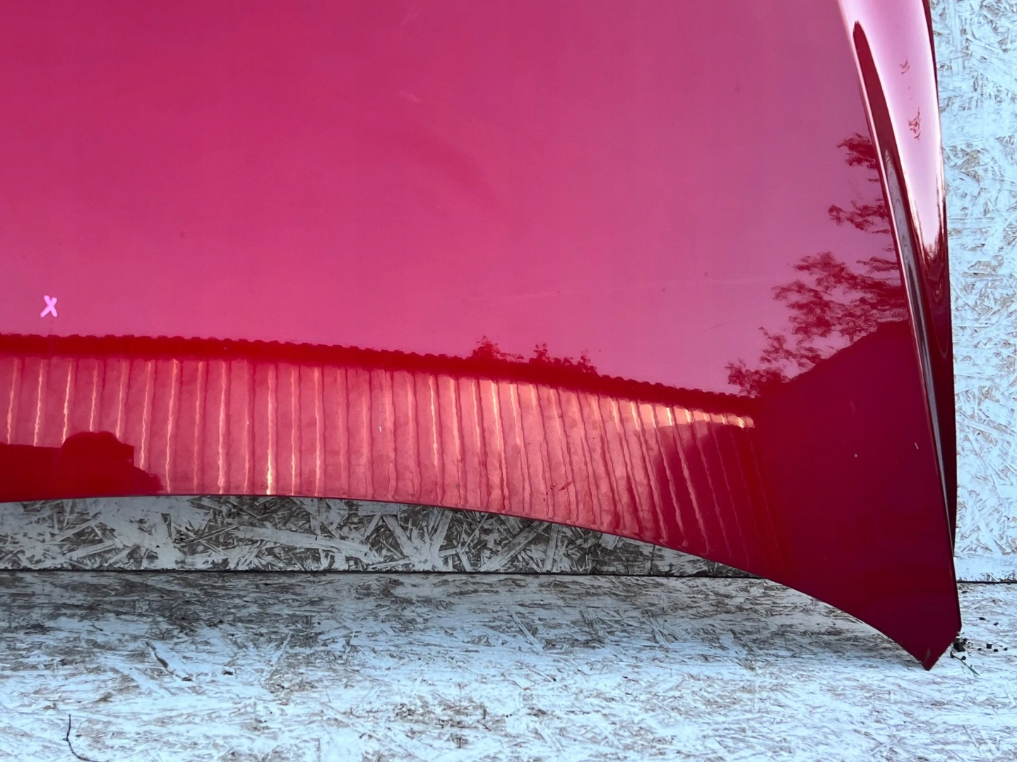 Motorhaube Mazda MX-30 Bonnet Hood - Thumbnail 11