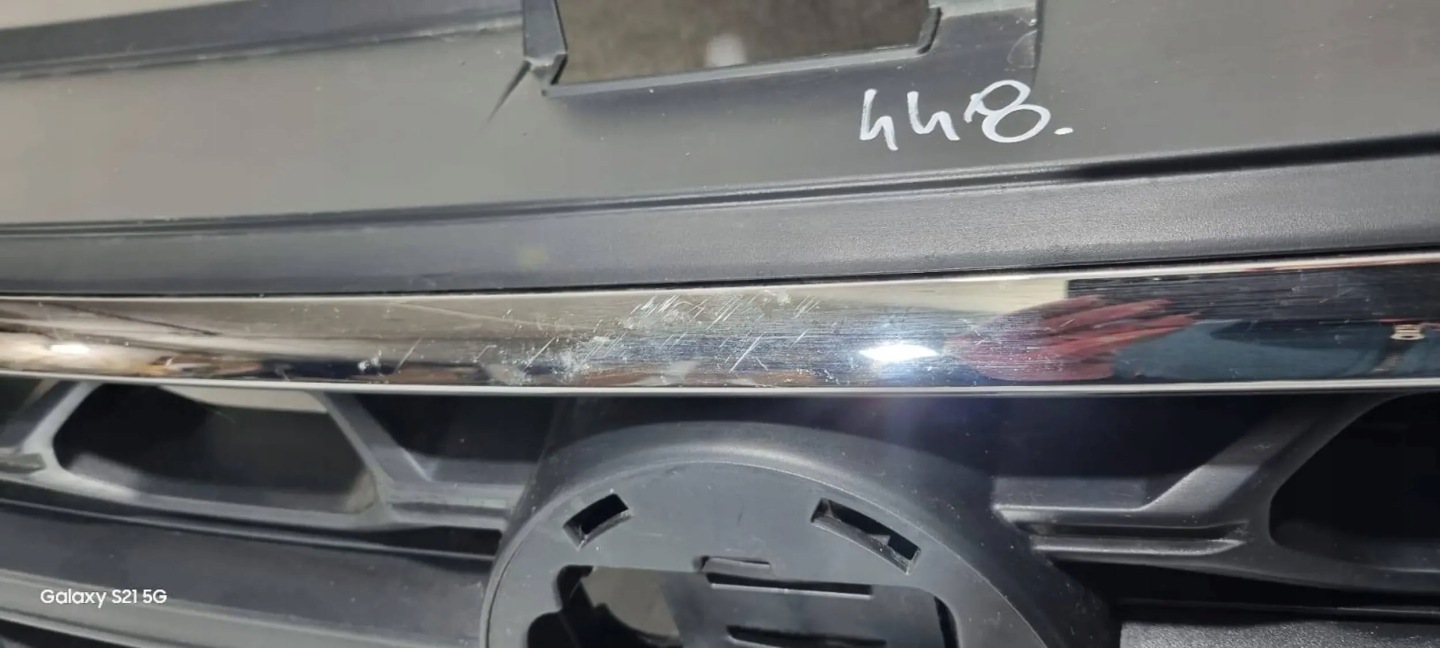 VW T-Roc A1 Kühlergrill FRONTGRILL Kühlergitter - Thumbnail 4