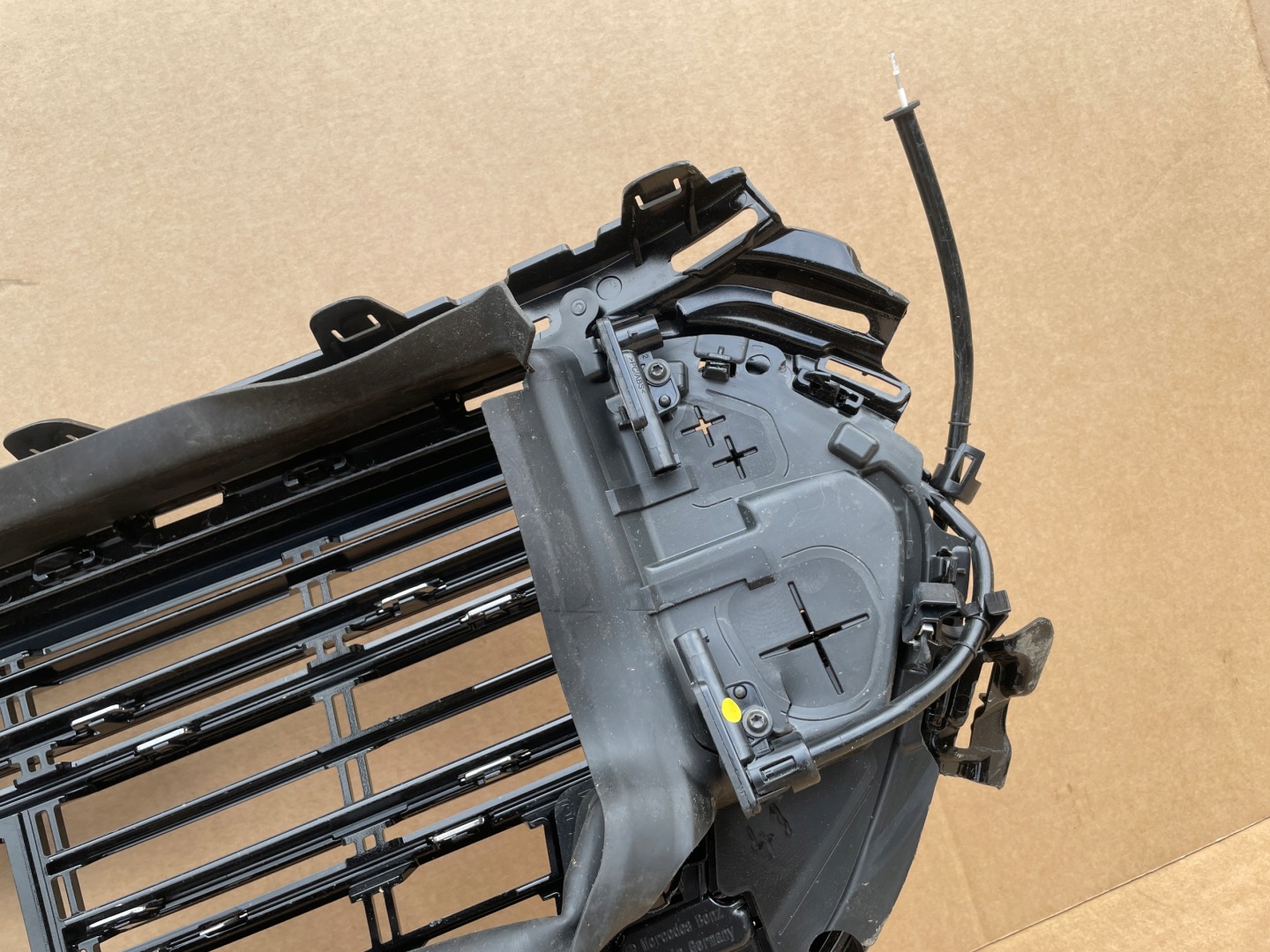 Mercedes-Benz E-Klasse W214 Kühlergrill FRONTGRILL Kühlergitter A2148804801 - Thumbnail 12