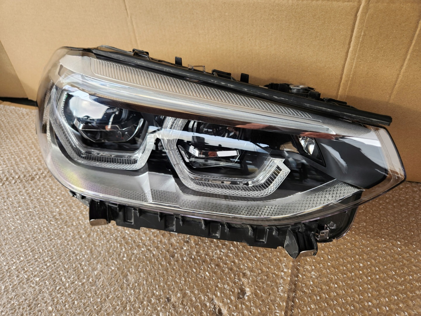 Frontscheinwerfer BMW X3 G01 2873965 LED ADAPTIVE Rechts Scheinwerfer Headlight - Thumbnail 7