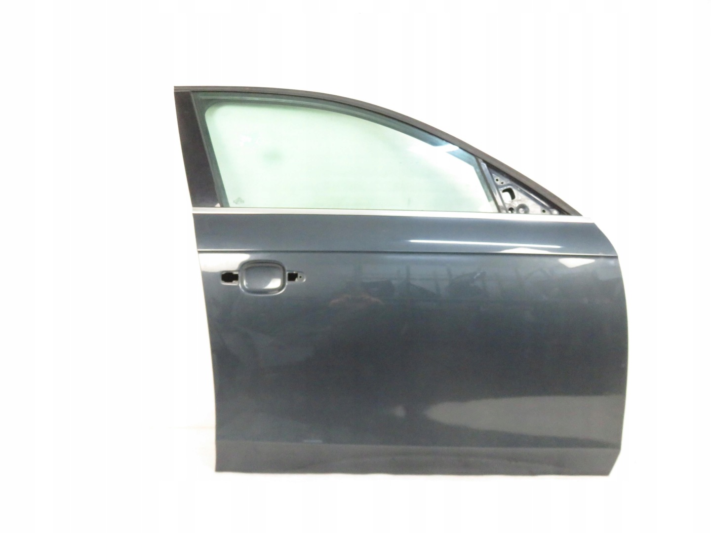 Audi A4 B8 Tür Vorne Rechts Limousine Door Porta Porte - Thumbnail 1
