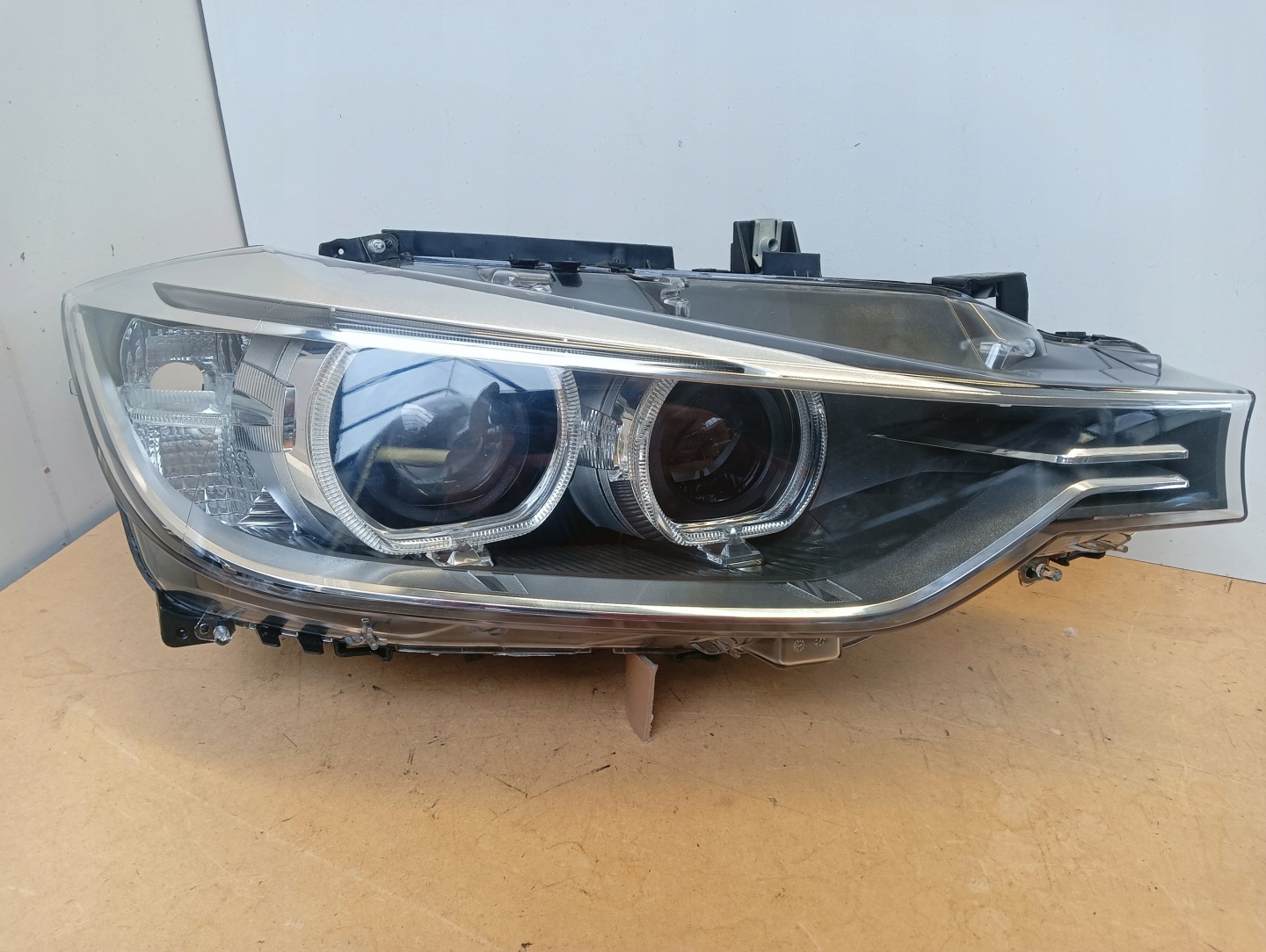 Frontscheinwerfer BMW 3 F31 7213200 Bi-Xenon Links Scheinwerfer Headlight - Thumbnail 11