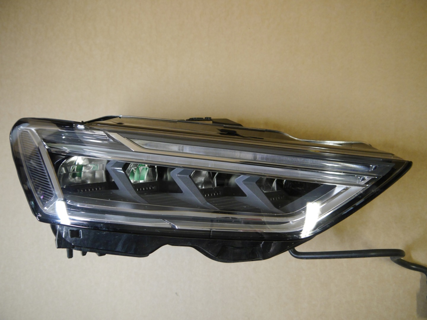 Frontscheinwerfer Audi A7 4K8941034C LED Links Scheinwerfer Headlight - Thumbnail 12