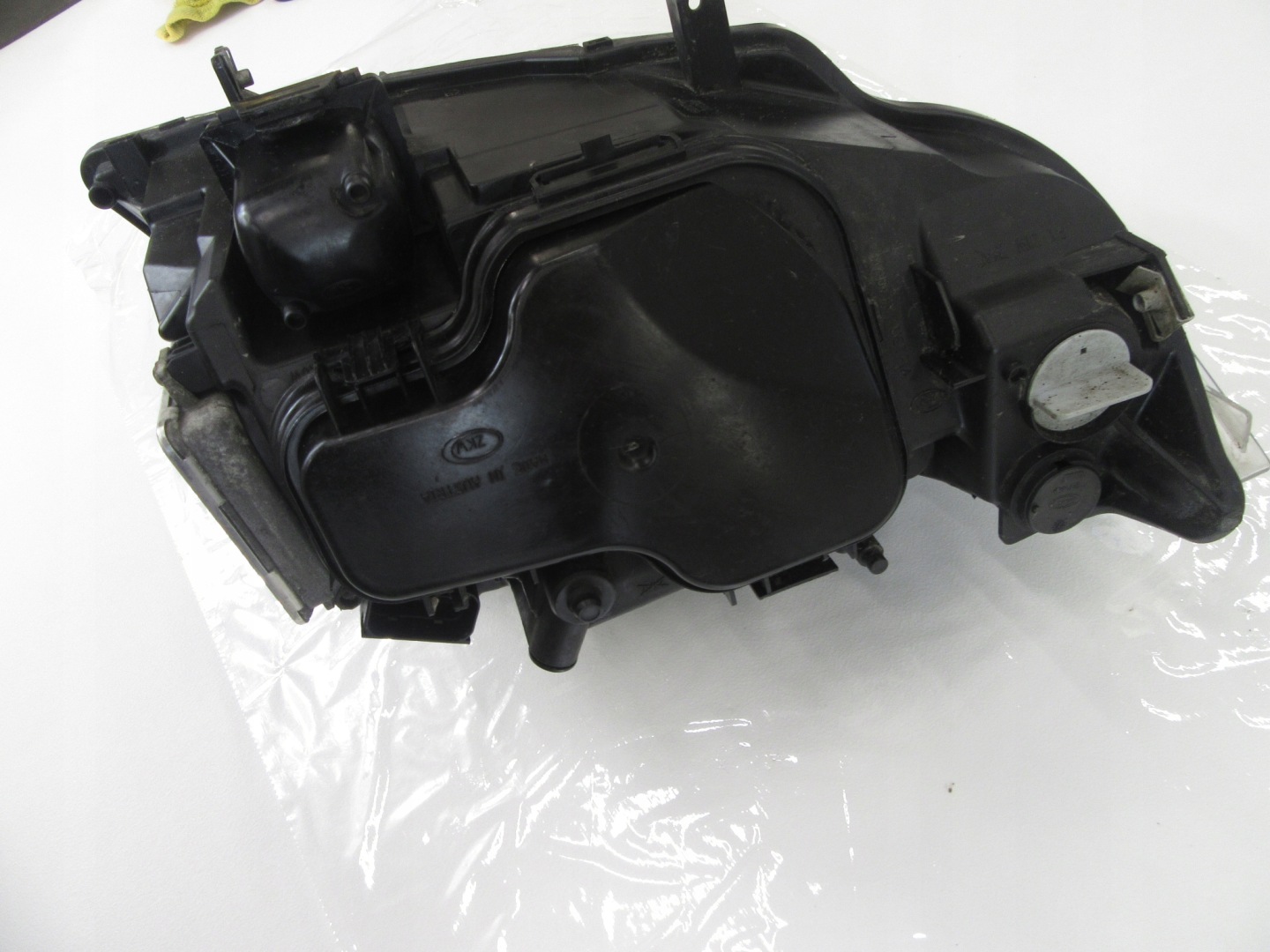 Frontscheinwerfer BMW 3 E91 2737694 Xenon Links Scheinwerfer Headlight - Thumbnail 12