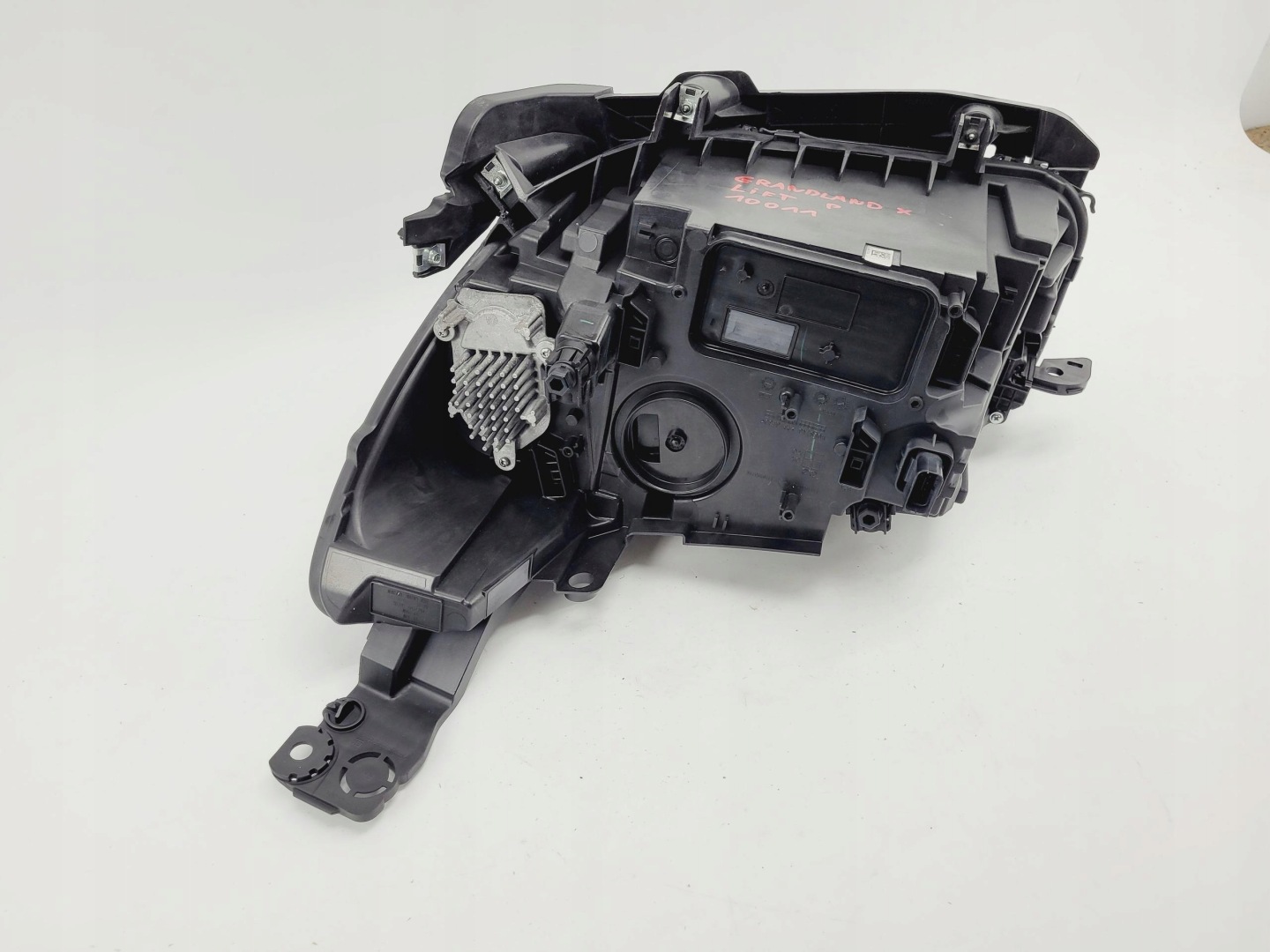 Frontscheinwerfer Opel Grandland 98501480 LED Rechts Scheinwerfer Headlight - Thumbnail 10