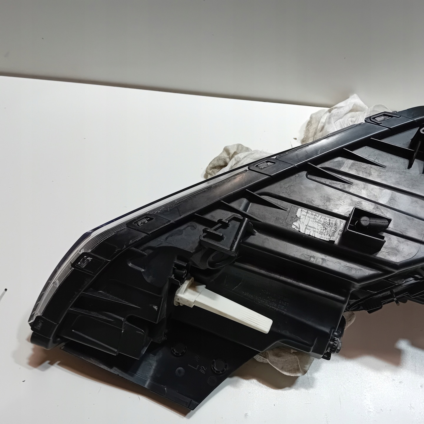 Frontscheinwerfer Hyundai Tucson NX4E 92101D7201 LED Links Headlight - Thumbnail 11
