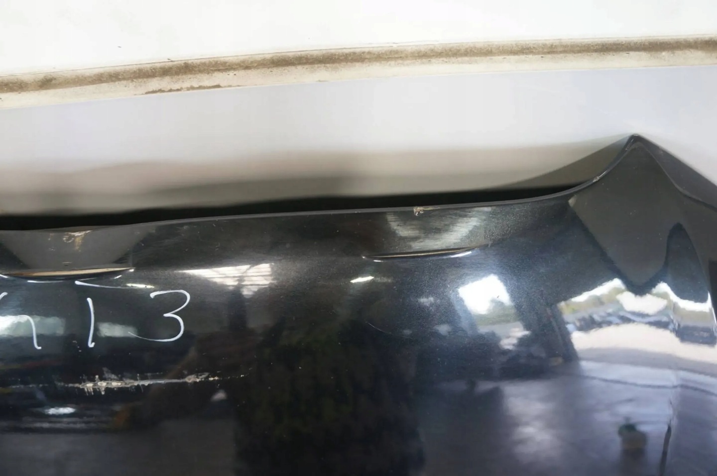 Motorhaube Audi A8 Bonnet Hood - Thumbnail 5