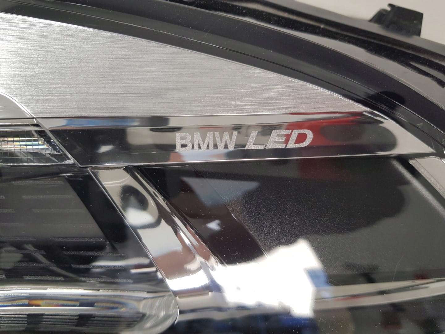 Frontscheinwerfer BMW 1 F40 9482807 LED Links Scheinwerfer Headlight - Thumbnail 4