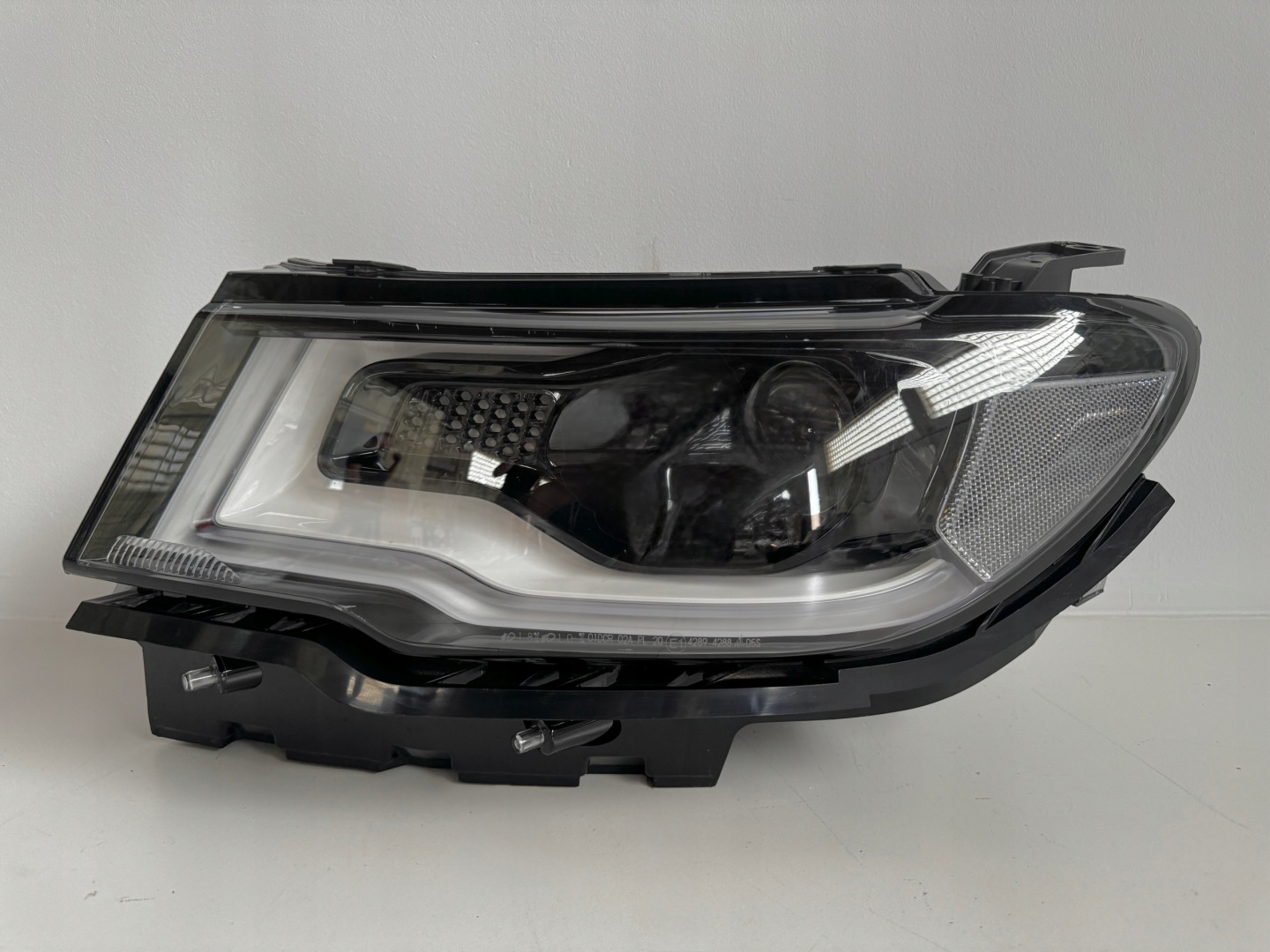 Frontscheinwerfer Jeep Compass MX 0053475236 Xenon Links Scheinwerfer Headlight - Thumbnail 1