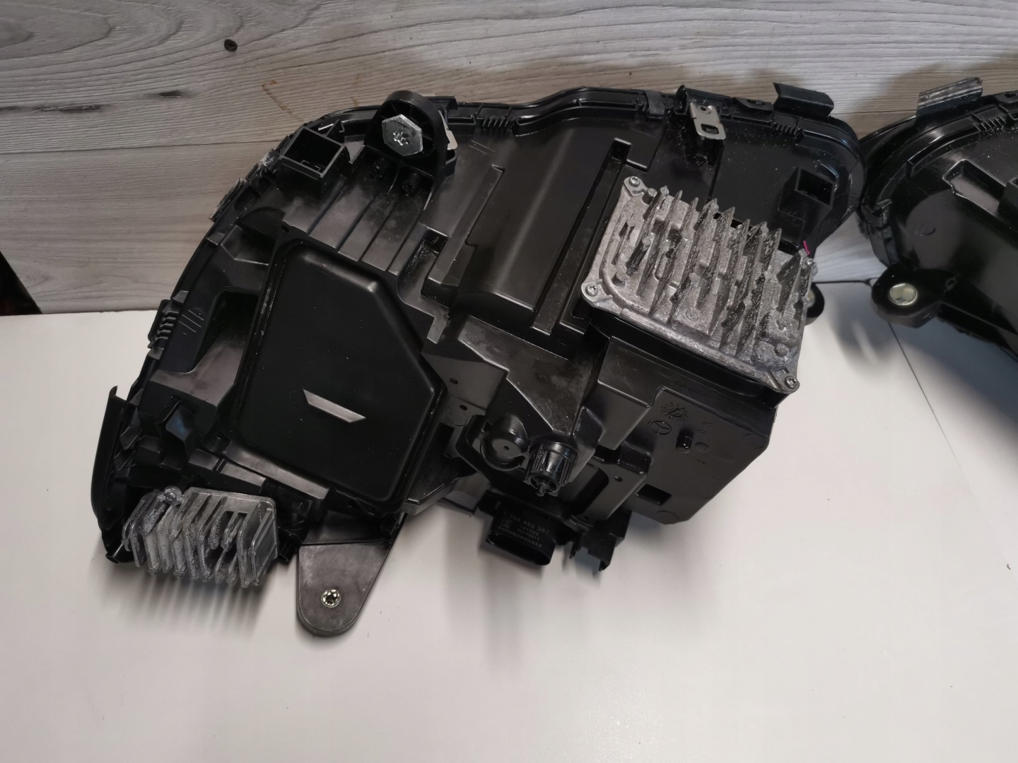 Frontscheinwerfer Mercedes-Benz C-Klasse W205 A2059062904 LED Links Headlight - Thumbnail 10