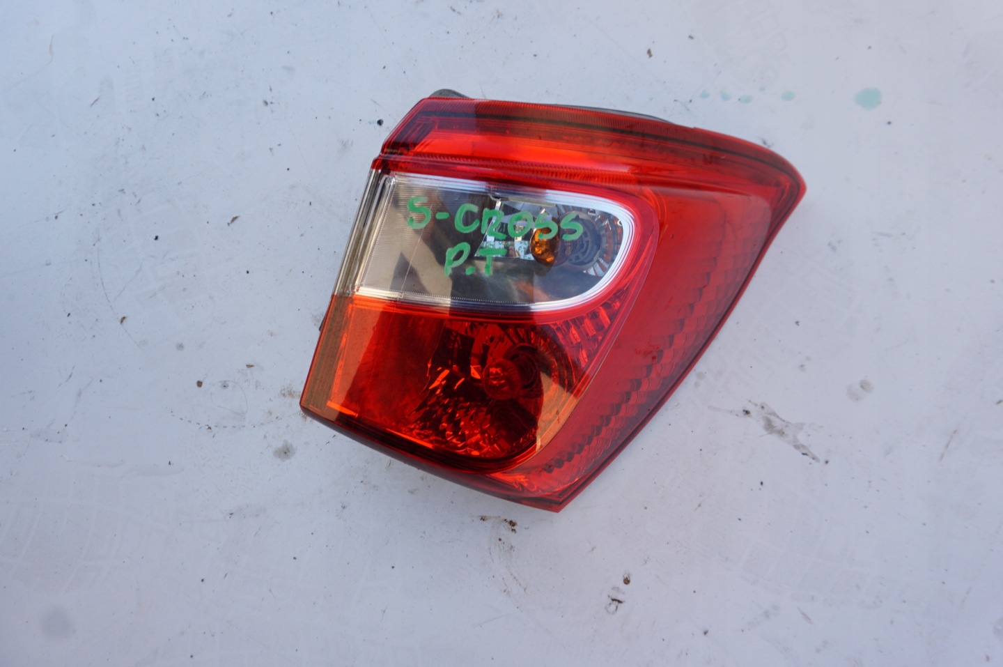 Suzuki SX4 GY Rückleuchte Rearlamp - Image 1