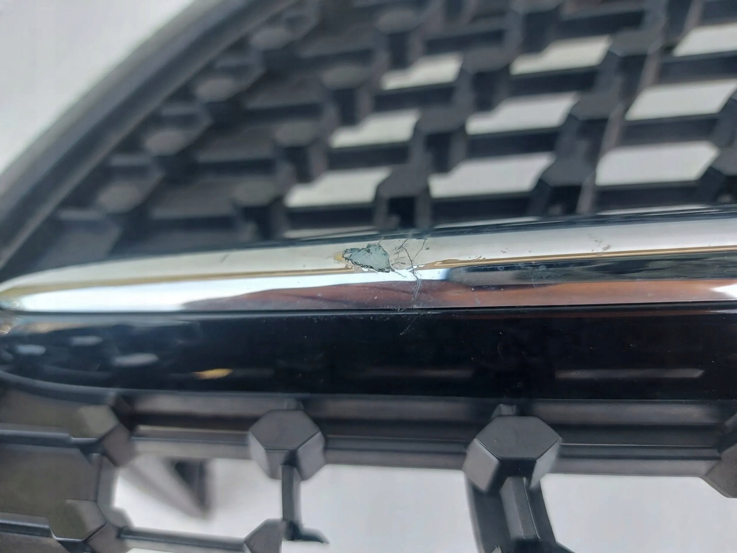 Mercedes-Benz CLA W118 Kühlergrill FRONTGRILL Kühlergitter A1188880000 - Thumbnail 9