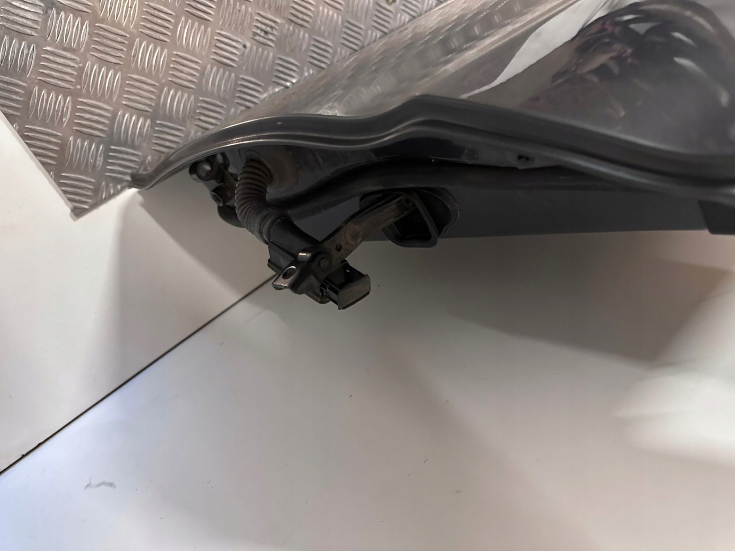 BMW 3 F30 Tür Hinten Rechts Door Porta Porte - Thumbnail 12