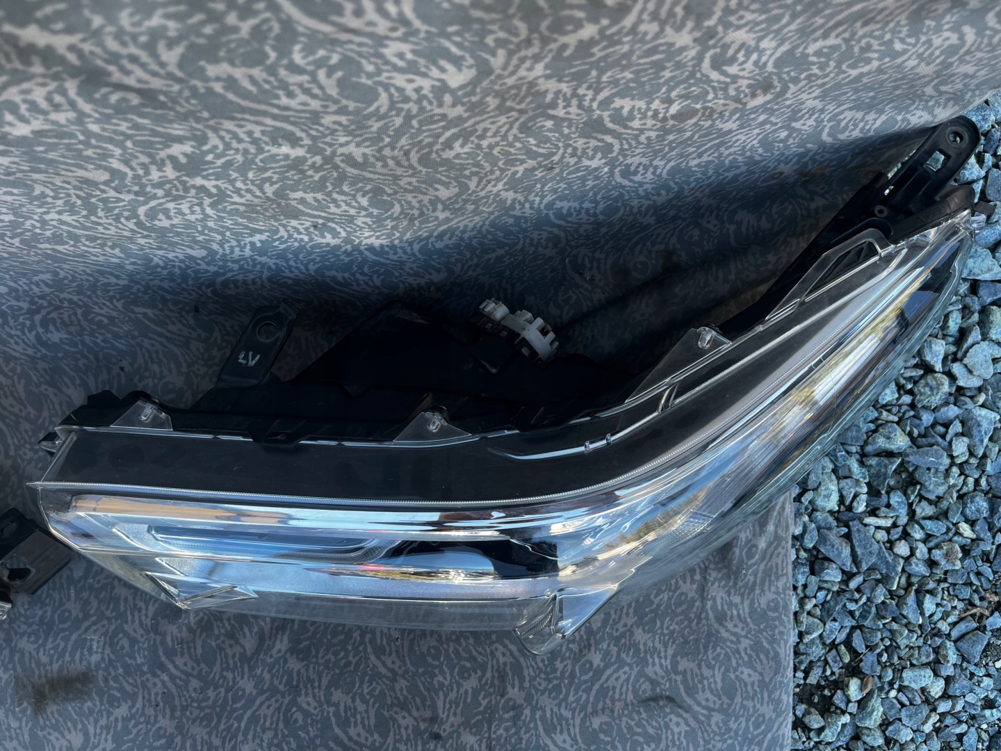 Frontscheinwerfer Toyota Hilux AN1P Facelift LED Links Scheinwerfer Headlight - Thumbnail 6