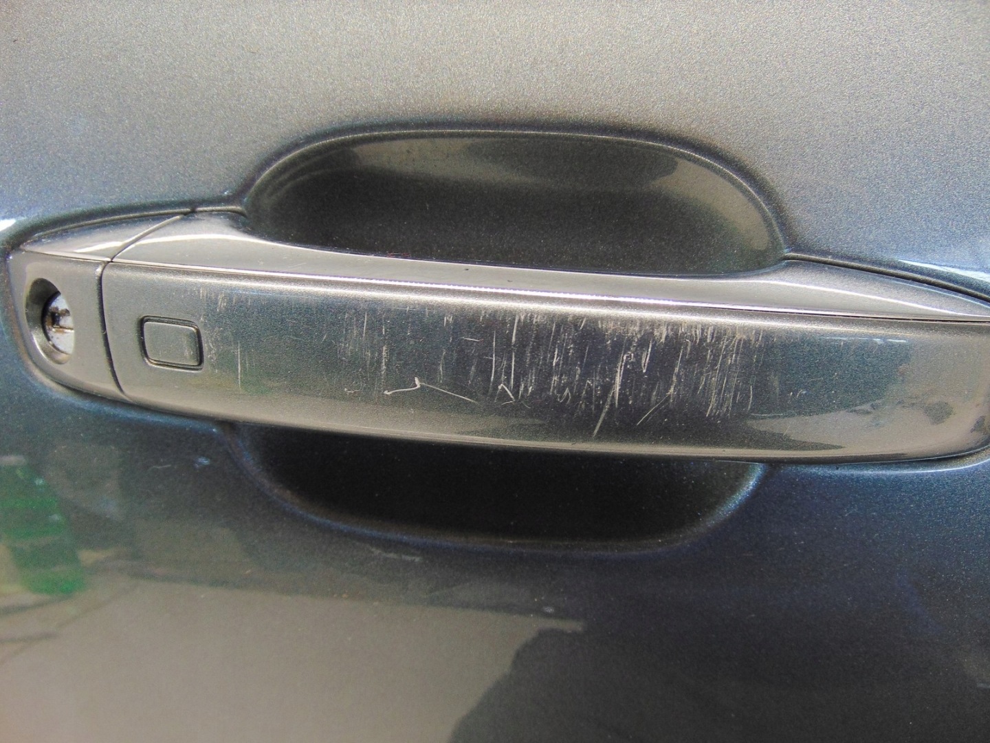 Audi A8 Tür Vorne Rechts Door 7S1358148 Porta Porte - Thumbnail 8