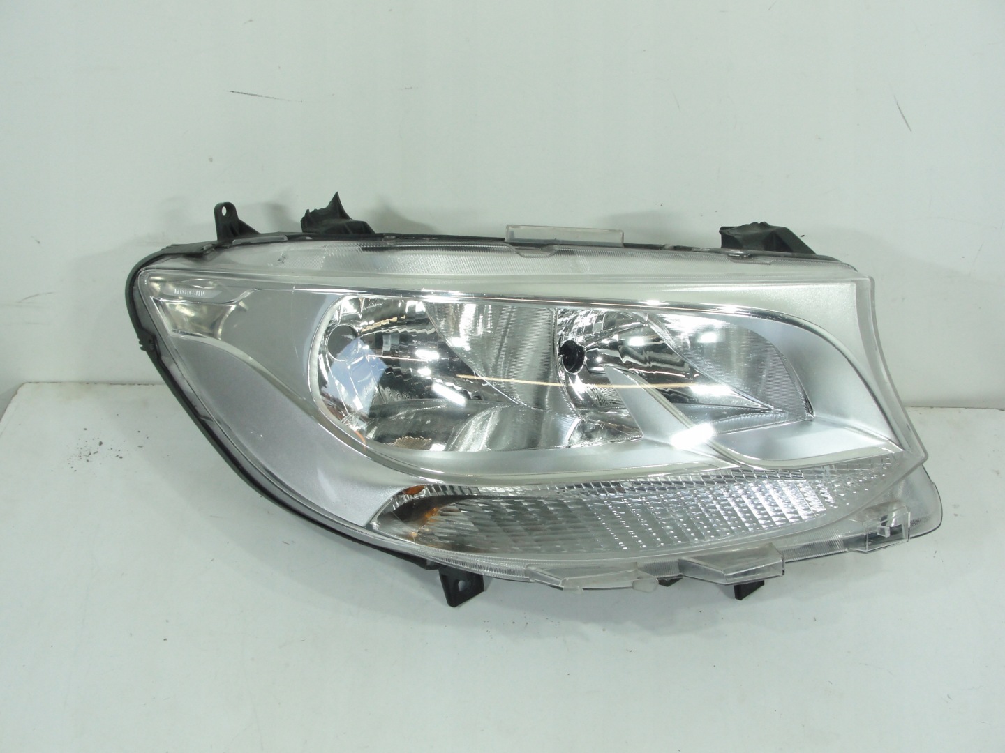 Frontscheinwerfer Mercedes-Benz Sprinter W907 A9109060100 LED Links Headlight - Thumbnail 11
