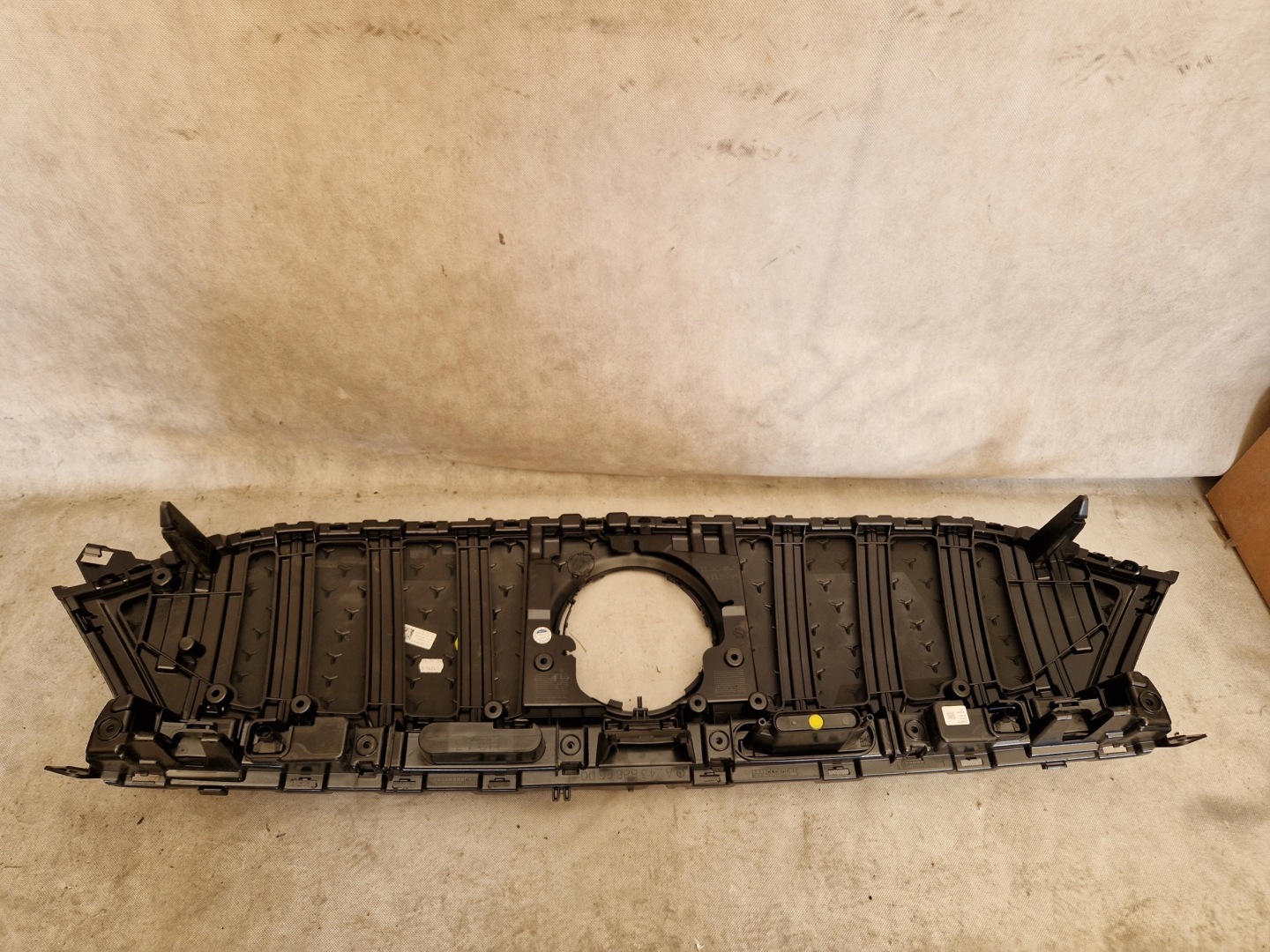 Mercedes-Benz EQA H243 Kühlergrill FRONTGRILL Kühlergitter A2438886600 - Thumbnail 5