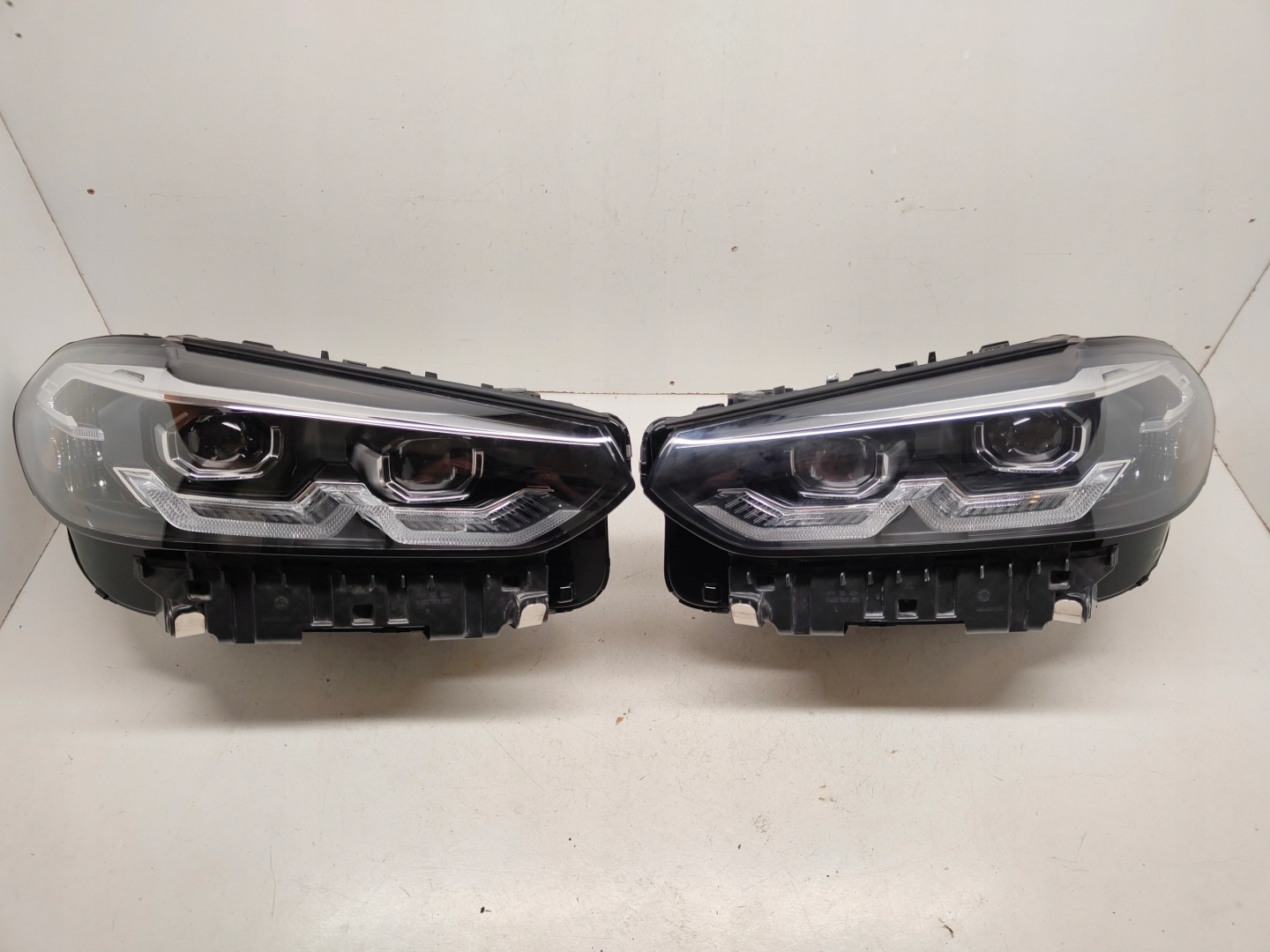 Frontscheinwerfer BMW X3 G01 5A29201 Facelift LED Links Scheinwerfer Headlight - Thumbnail 1