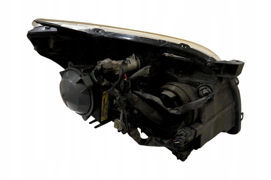 Frontscheinwerfer Toyota Avensis T25 LED Links Scheinwerfer Headlight - Thumbnail 10