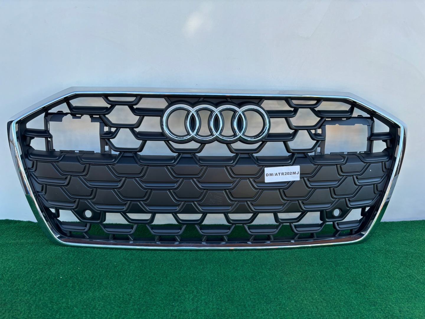 Audi A6 Kühlergrill FRONTGRILL Kühlergitter 4K0853651R0 - Thumbnail 1