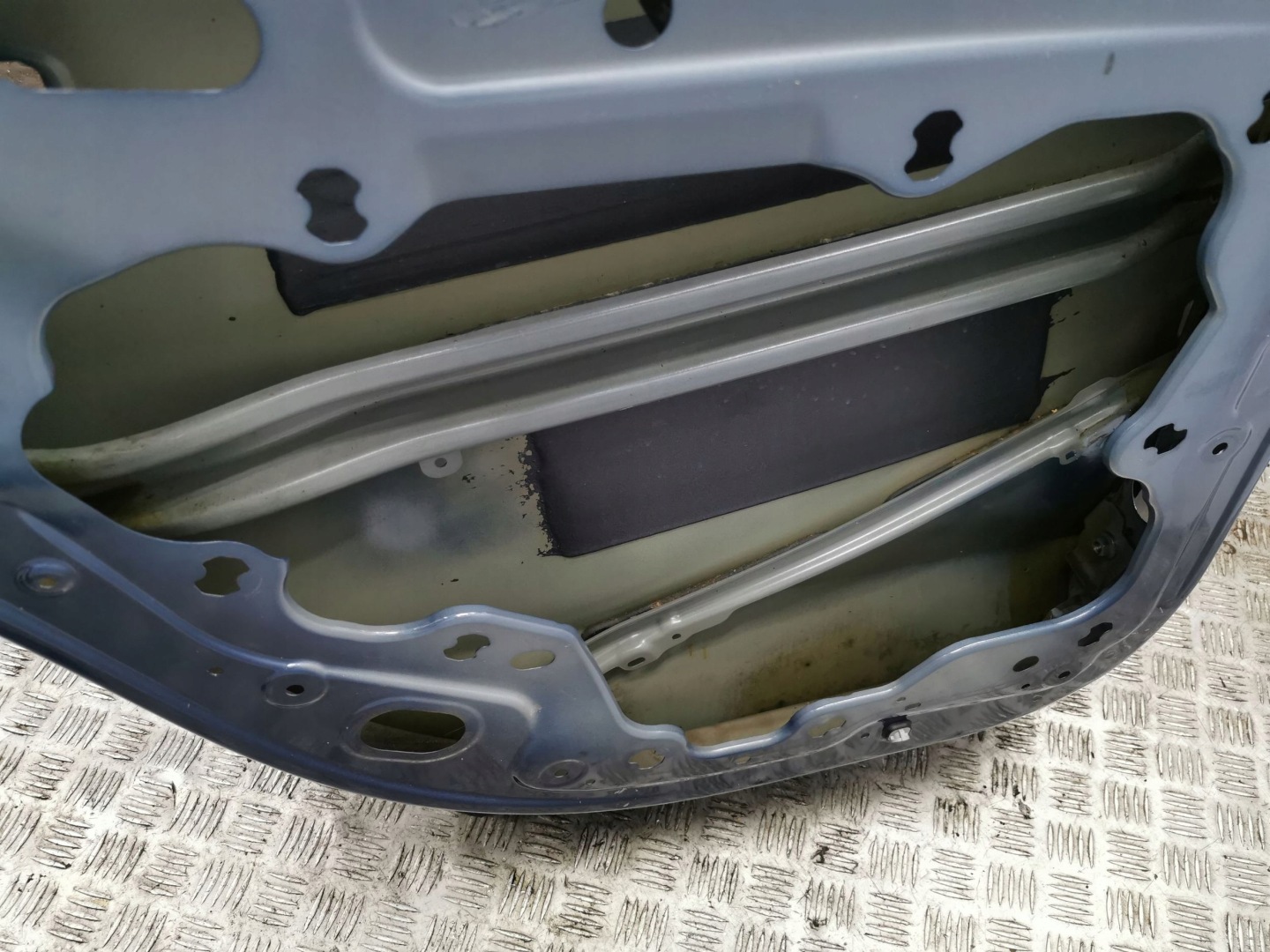 Ford Focus III Mk3 Tür Vorne Links Door Porta Porte - Thumbnail 7