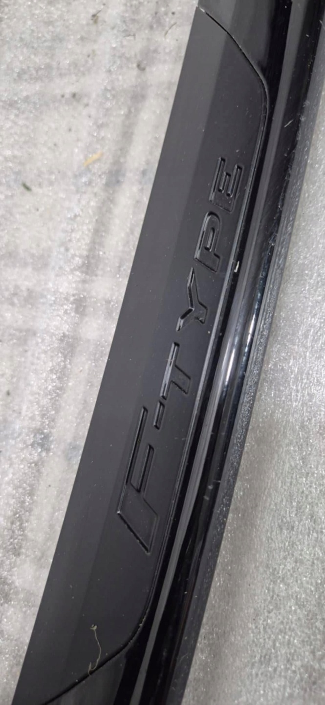 Jaguar F-Type X152 Kühlergrill FRONTGRILL Kühlergitter - Thumbnail 11