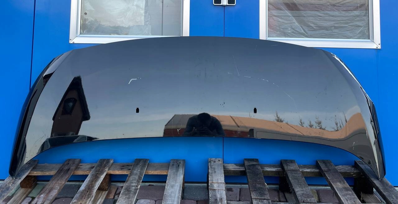 Motorhaube Peugeot Expert B* Bonnet Hood - Thumbnail 1