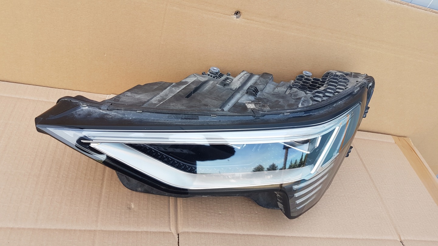 Frontscheinwerfer Audi e-tron 4KE941039 LED Links Scheinwerfer Headlight - Thumbnail 8