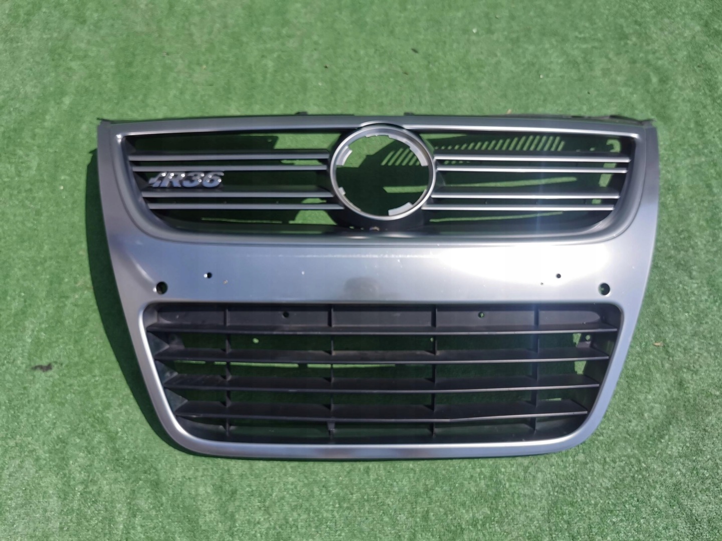 VW Passat B6 Kühlergrill FRONTGRILL Kühlergitter 3C0853653A - Thumbnail 7