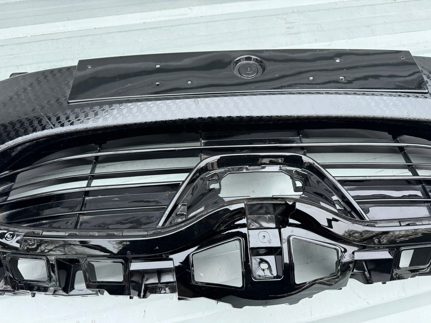 Toyota Yaris I P1 Kühlergrill FRONTGRILL Kühlergitter - Thumbnail 9
